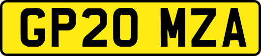 GP20MZA
