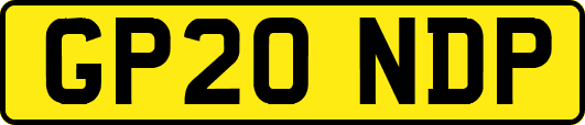 GP20NDP