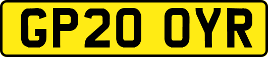GP20OYR