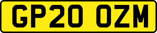 GP20OZM