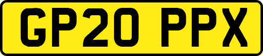 GP20PPX