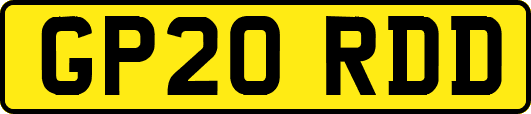 GP20RDD