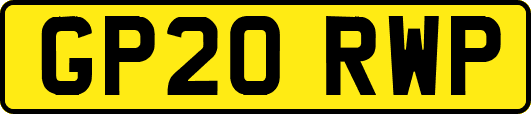 GP20RWP