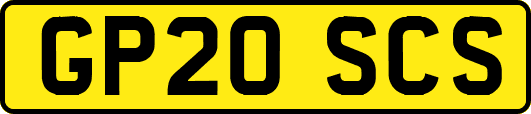 GP20SCS