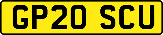 GP20SCU