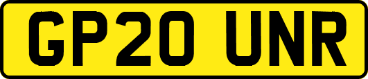 GP20UNR
