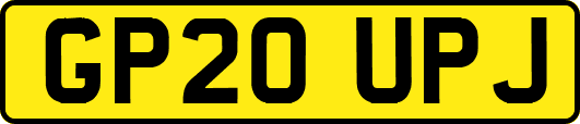GP20UPJ