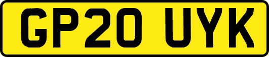 GP20UYK