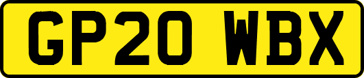 GP20WBX