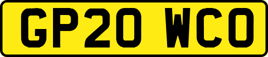 GP20WCO