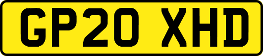GP20XHD