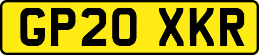 GP20XKR