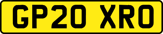 GP20XRO