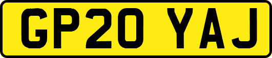 GP20YAJ