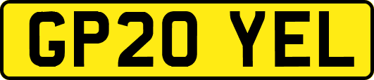 GP20YEL