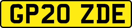 GP20ZDE
