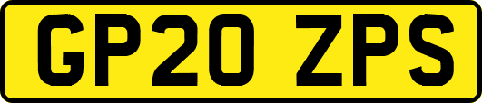 GP20ZPS