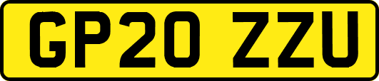 GP20ZZU
