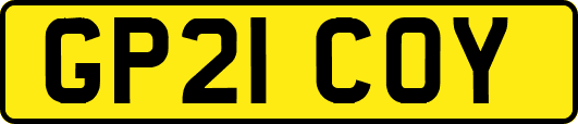 GP21COY