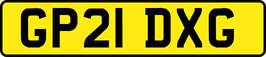 GP21DXG