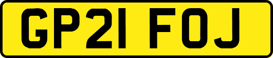 GP21FOJ