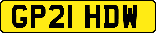 GP21HDW