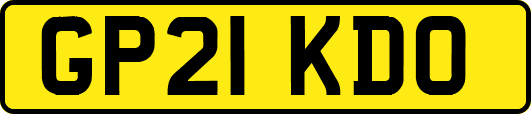 GP21KDO