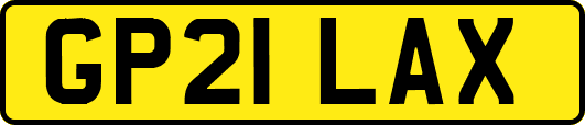 GP21LAX