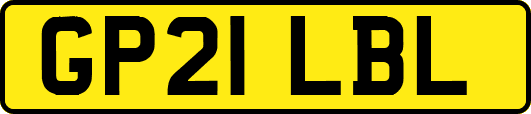 GP21LBL