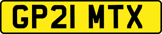GP21MTX