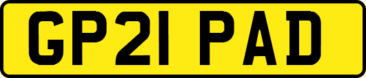 GP21PAD