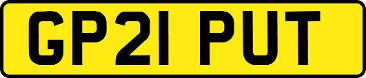 GP21PUT