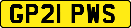 GP21PWS