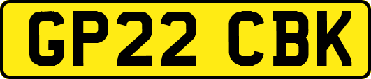 GP22CBK