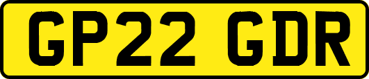 GP22GDR