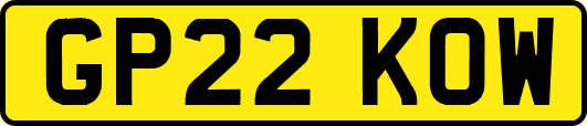 GP22KOW