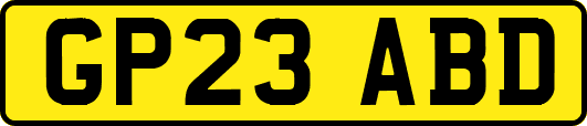 GP23ABD