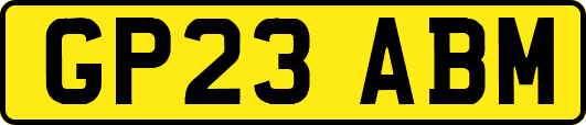 GP23ABM
