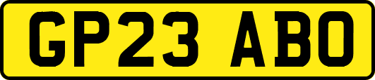 GP23ABO