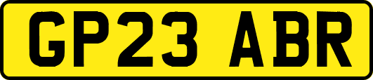 GP23ABR