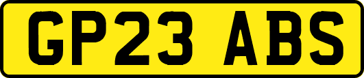 GP23ABS