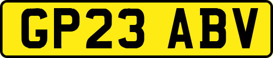GP23ABV