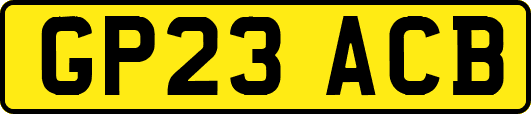 GP23ACB