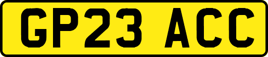 GP23ACC