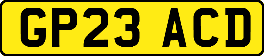 GP23ACD