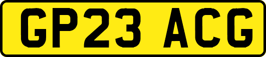 GP23ACG