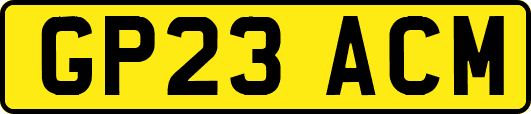 GP23ACM
