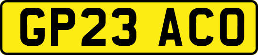 GP23ACO