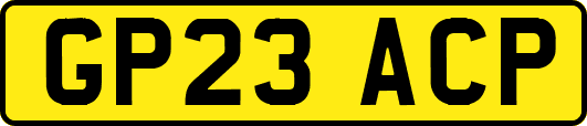 GP23ACP