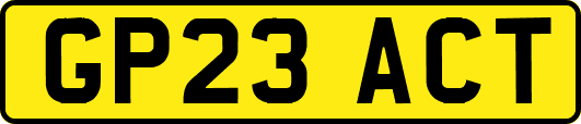 GP23ACT